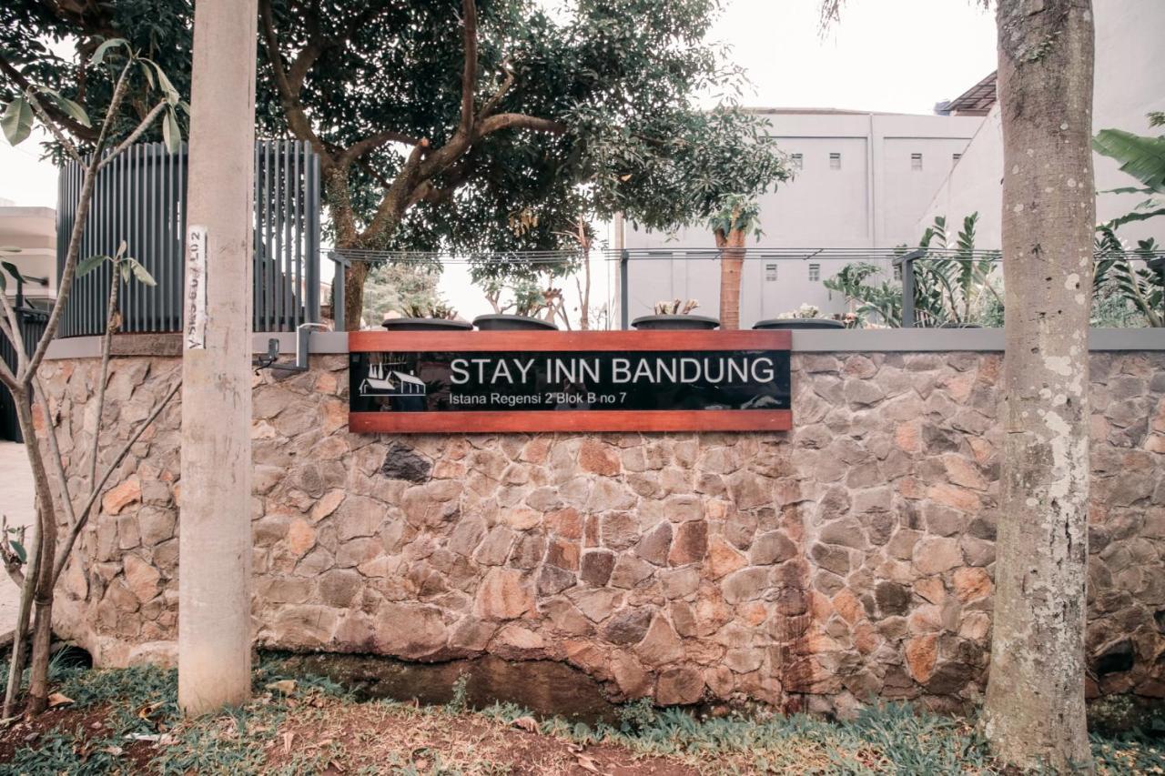 Stay Inn Pasteur Bandung, Husein Sastranegara Airport Exterior foto