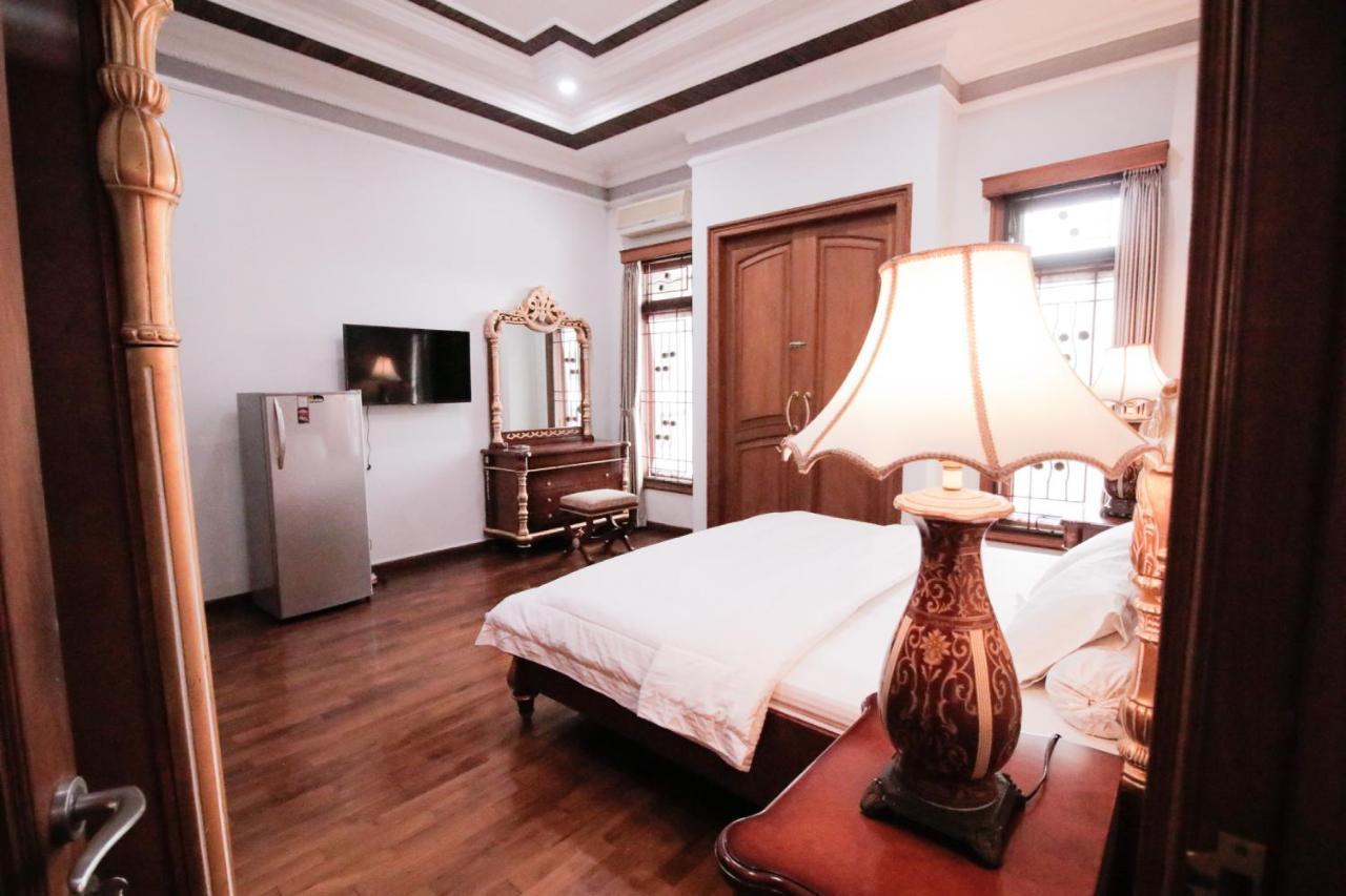 Stay Inn Pasteur Bandung, Husein Sastranegara Airport Exterior foto