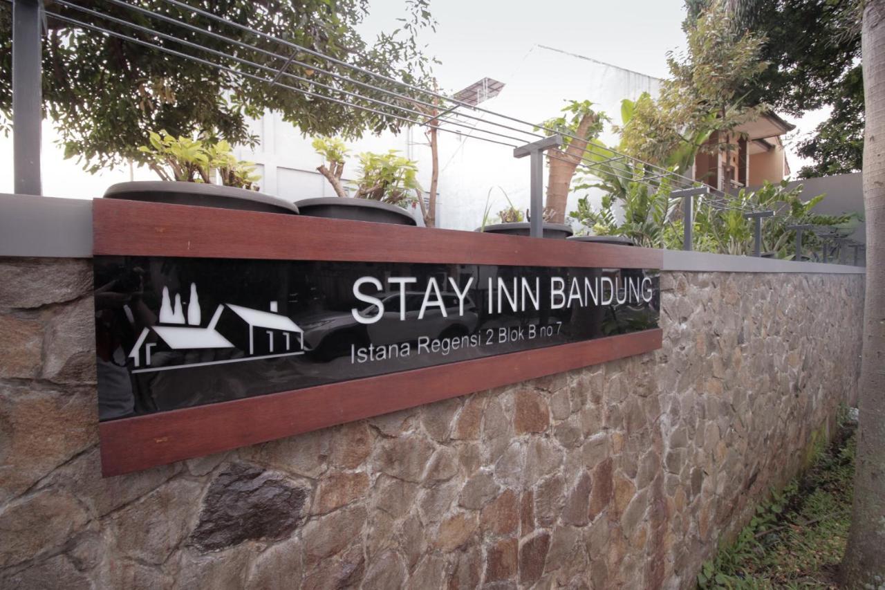 Stay Inn Pasteur Bandung, Husein Sastranegara Airport Exterior foto